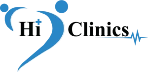 Hi Clinics Logo